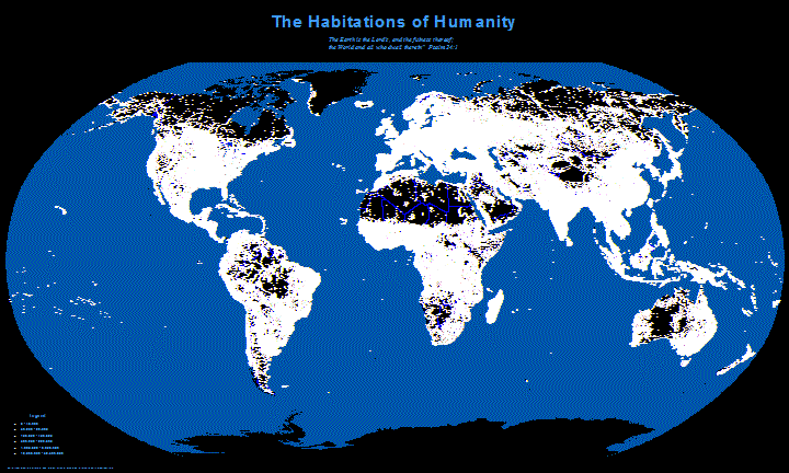 Habitations of Humanity
